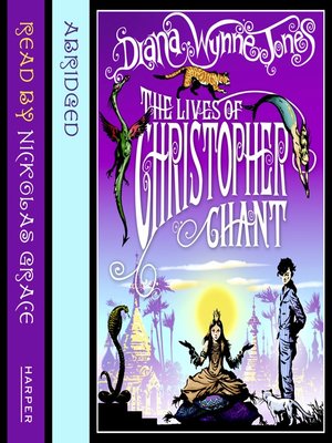 cover image of The Lives of Christopher Chant